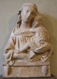 Madonna with Child